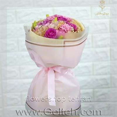 گلفروشی نزدیک چهارراه لشگر