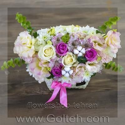 گلفروشی نزدیک میرزای شیرازی
