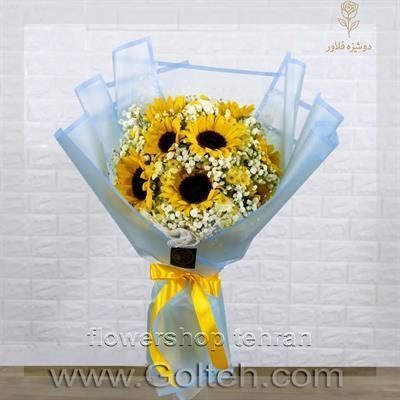 گلفروشی نزدیک 3 راه پارس