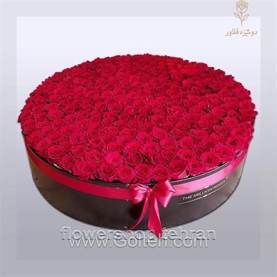 گلفروشی نزدیک چهار راه وصال