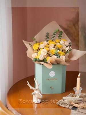 گلفروشی نزدیک خیابان جامی