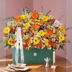 گلفروشی نزدیک خیابان ثابت