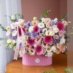 گلفروشی نزدیک خیابان مطهری