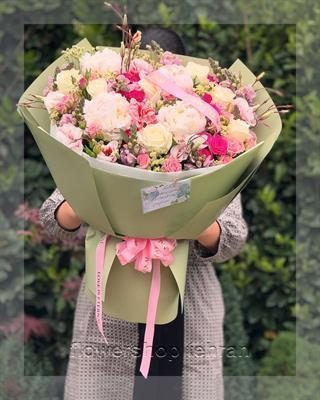 گلفروشی نزدیک خیابان چوگان