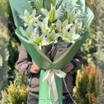 گلفروشی نزدیک خیابان ری