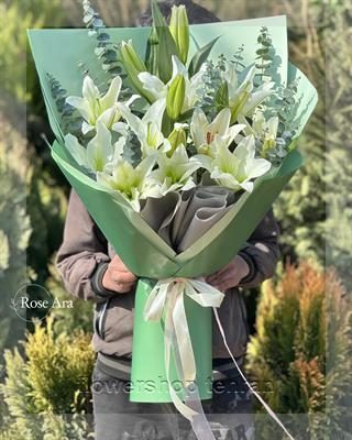 گلفروشی نزدیک خیابان ری