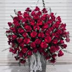 گلفروشی نزدیک خیابان ذوالفقاری