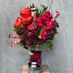 گلفروشی نزدیک خیابان امام خمینی