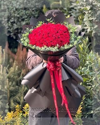 گلفروشی نزدیک خیابان خورشید