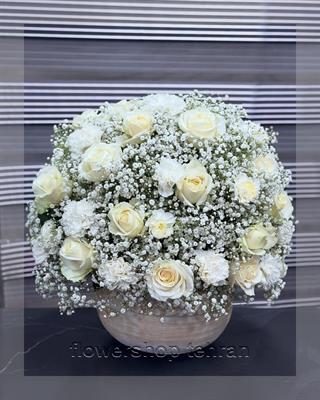 گلفروشی نزدیک بازار موبایل خیابان حافظ