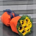 گلفروشی نزدیک خیابان رامسر