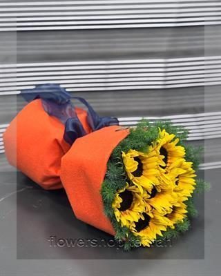 گلفروشی نزدیک خیابان رامسر