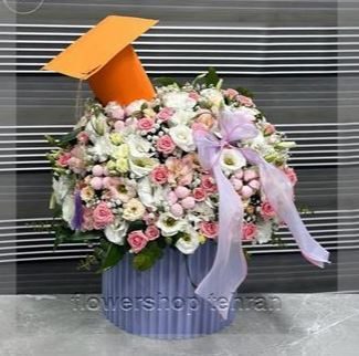 ترکیب جذاب خرید گل خواستگاری برای هدیه، دکور یا میز پذیرش