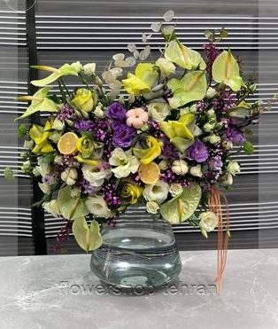 گل ولنتاین با دیزاین حرفه‌ای برای عکس‌های خاطره‌انگیز