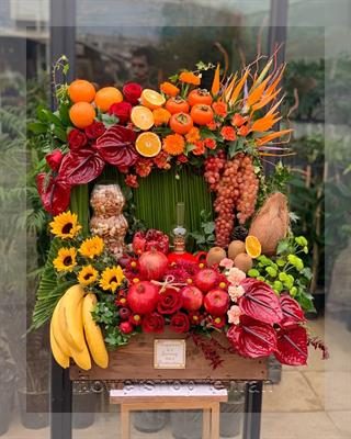 خرید دسته گل لاکچری ؛ هدیه‌ای امن برای وقتی نمی‌دانی چه بخری