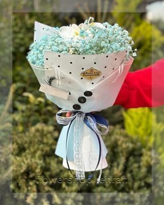 گلفروشی نزدیک خیابان گوته