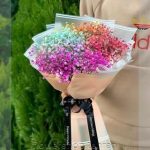 گلفروشی نزدیک خیابان گاندی