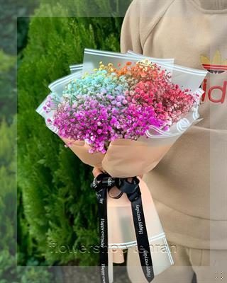 گلفروشی نزدیک خیابان گاندی