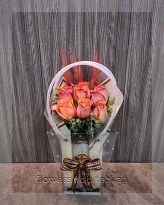 گلفروشی نزدیک خیابان نفت