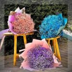 گلفروشی نزدیک خیابان ویلا