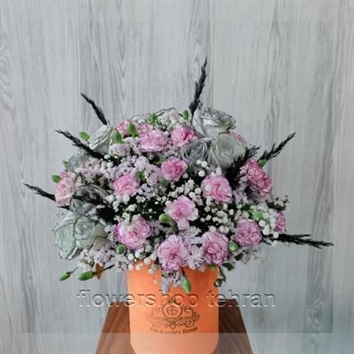 گلفروشی نزدیک خیابان یادگار