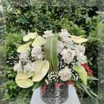 گلفروشی نزدیک خیابان یوسفیان