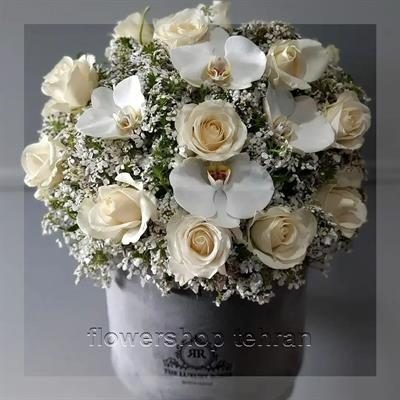 گلفروشی نزدیک خیابان یاس