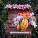 با گل تینا اولین نگاه هر مهمان را میخکوب کن