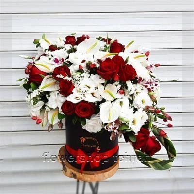 گلفروشی نزدیک خیابان فتح 29