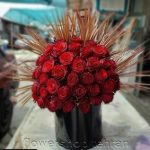 اگر وقت رفتن به گلفروشی را نداری، دسته گل اقتصادی را اینترنتی سفارش بده