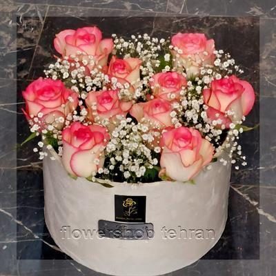 گلفروشی نزدیک خیابان 13 ابان