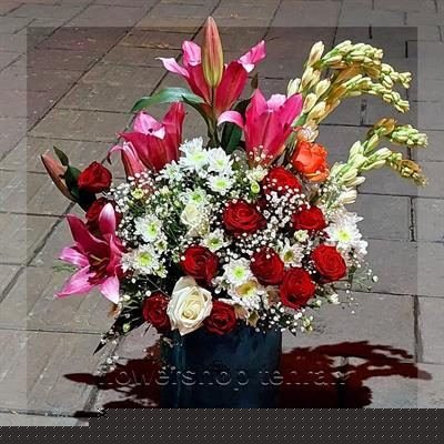 گل سفارش؛ مناسب تولد، عیادت، تشکر و دیدار دوستانه