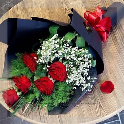 گلفروشی نزدیک خیابان 7 تیر
