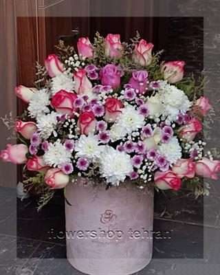 خرید آنلاین گل؛ مناسب تولد، عیادت، تشکر و دیدار دوستانه