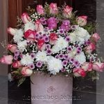گلفروشی نزدیک جنت آباد جنوبی نبش خیابان چهارم شرقی پلاک 64