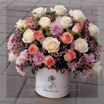 گلفروشی نزدیک بازار طلا سبزه میدان
