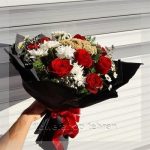 گلفروشی نزدیک مجیدیه شمالی خیابان گلستان 3 شرقی پلاک 8