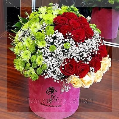 گلفروشی نزدیک میدان ثریا گلفروشی نزدیک میدان ثریا