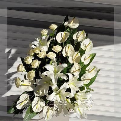 گلفروشی نزدیک میدان تسلیحات