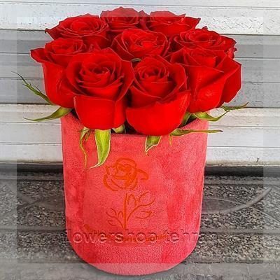 گلفروشی نزدیک میدان توحید