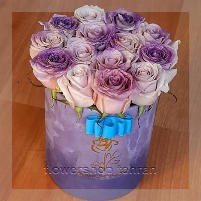 گلفروشی نزدیک میدان پالیزی