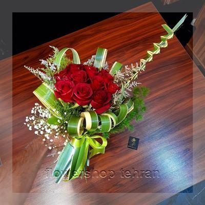 گلفروشی نزدیک میدان پیروزی