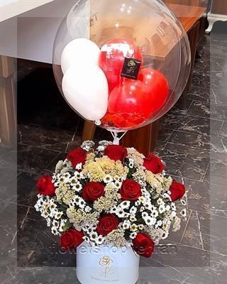 گلفروشی نزدیک میدان بهشتی