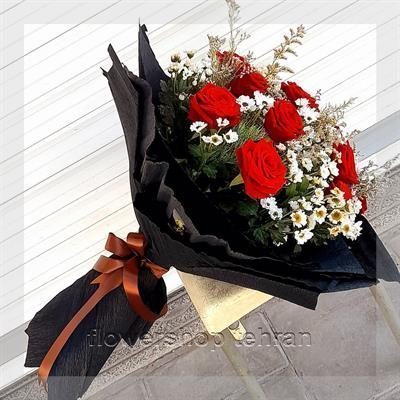 گلفروشی نزدیک میدان چمران