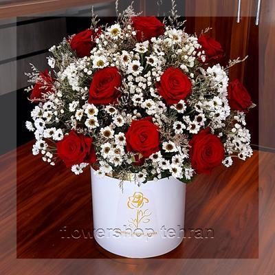 گلفروشی نزدیک اسم جدید میدان شاپور