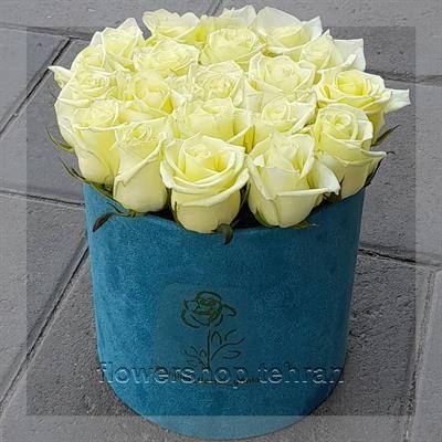 گلفروشی نزدیک میدان جمهوری