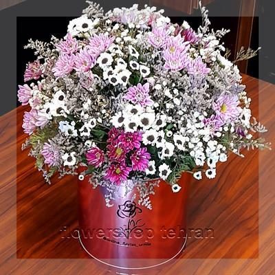 گلفروشی نزدیک شهرداری سر میدان کمال الملک