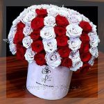 گلفروشی نزدیک لیزر در میدان کمال الملک