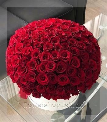 گلفروشی نزدیک میدان رهبر