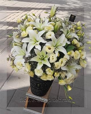 فروش گل ارزان با گل‌های تازه و دیزاین حرفه‌ای